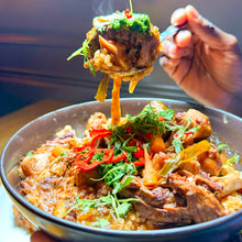 Load image into Gallery viewer, Soul Food On The Strip - International Smoke