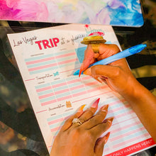 Load image into Gallery viewer, The Ultimate Las Vegas Trip Planner Printable