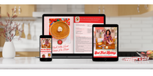 Load image into Gallery viewer, Soul Food Holidays Cookbook - by Shaunda Necole & The Soul Food Pot