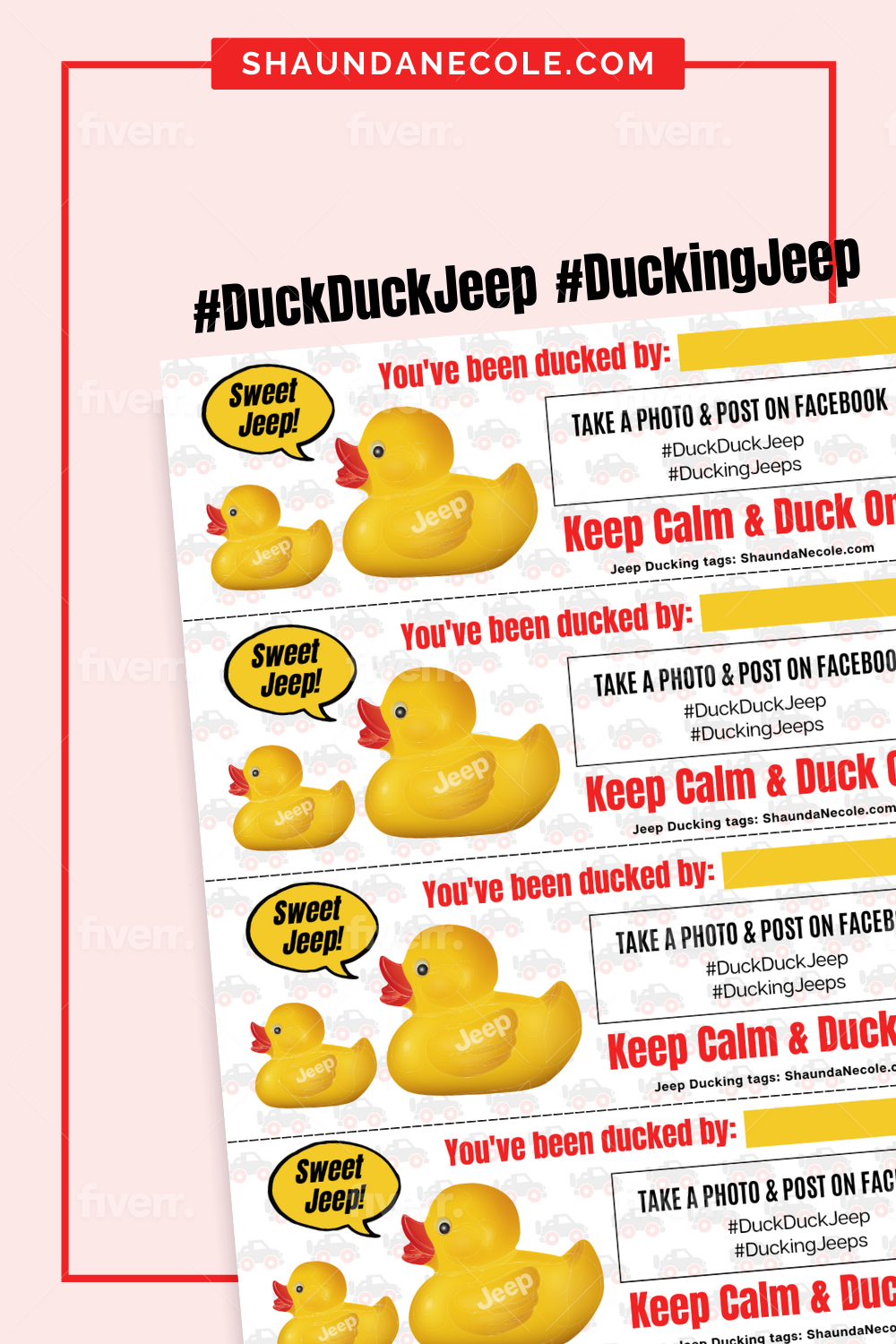 buy-ducking-jeeps-tags-store-what-is-duck-duck-jeep-jeep-ducking-shaunda-necole for Duck Duck Jeep Tags Printable Free Buy Ducking Jeeps Tags Store- What Is Duck Duck Jeep & Jeep Ducking? – Shaunda Necole for Duck Duck Jeep Tags Printable Free