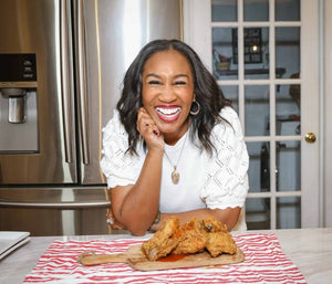 Do you season the chicken or the flour?  The Soul Food Pot Southern Fried Chicken Seasoning Guide